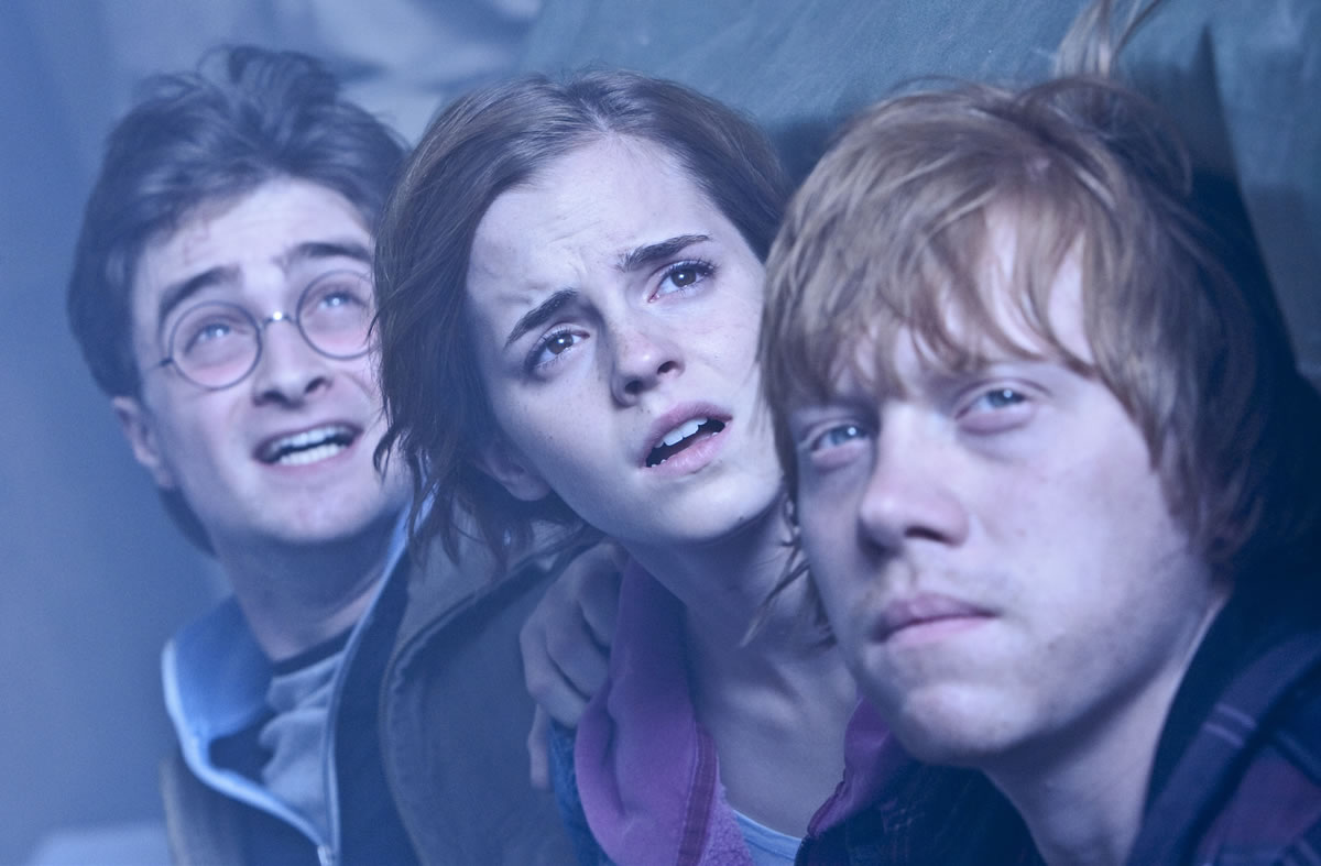 New 'Deathly Hallows Part II' Footage at CinemaCon Described