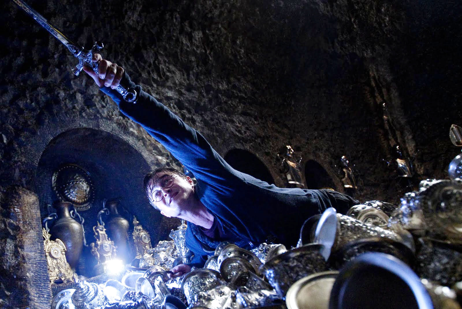 New TV Spot for 'Harry Potter and the Deathly Hallows: Part 2' Unleashed
