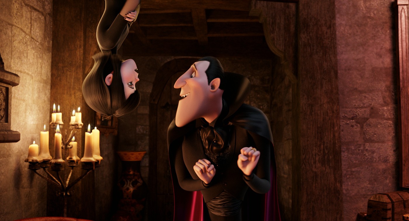 Selena Gomez Is Rebellious Daughter in First 'Hotel Transylvania' Clip