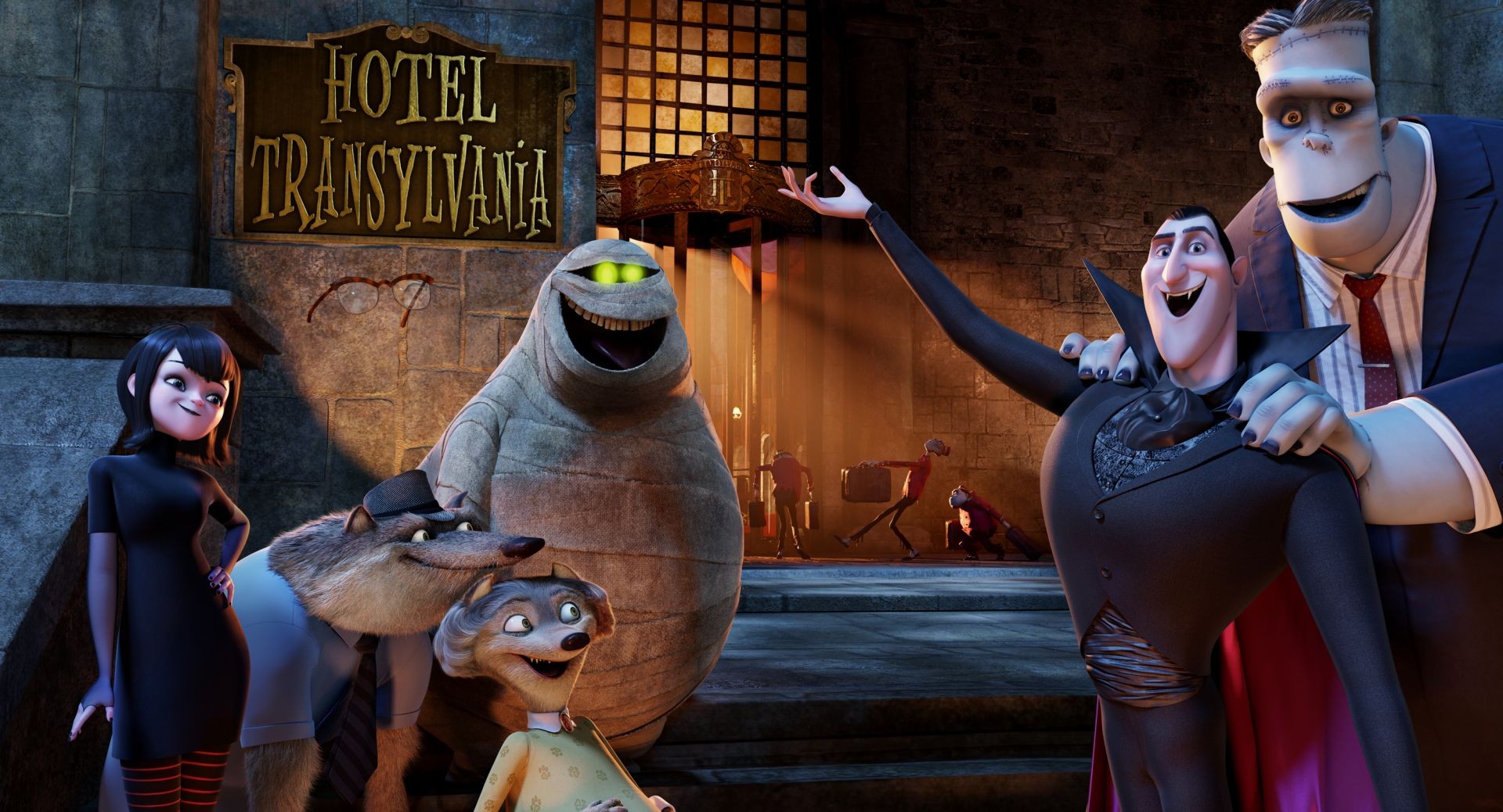 Selena Gomez's 'Hotel Transylvania' Prepares Sequel for 2015 Release