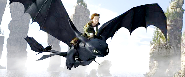 'Dragon' Sends 'Alice' Down the List in North American Box Office