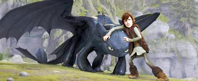 'How to Train Your Dragon' Explains 'Unique Relationship' in New Featurette