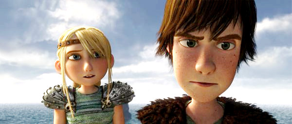 New Releases Bow to the 'Dragon' at Box Office
