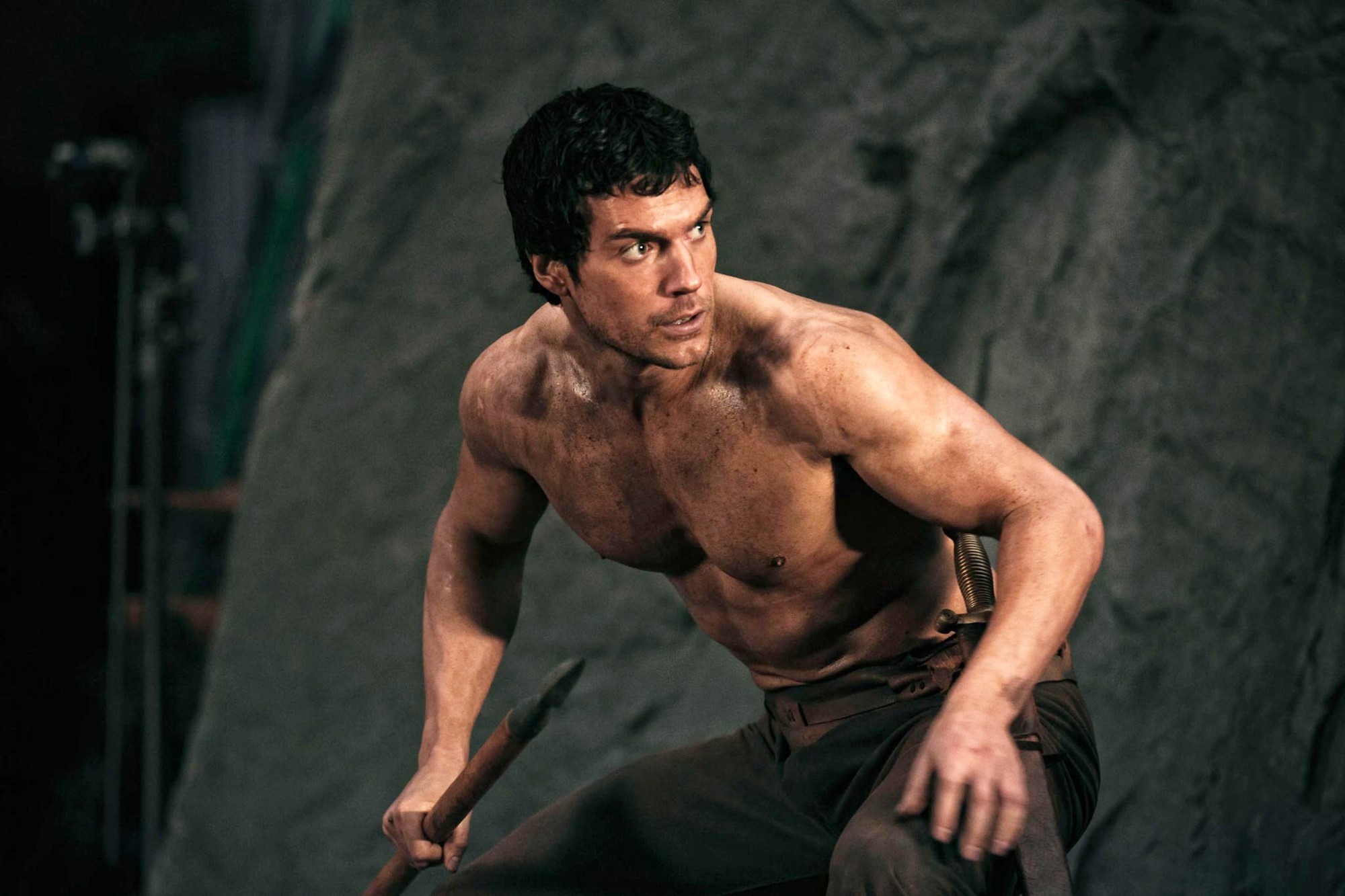 Greek Epic 'Immortals' Opens at No. 1 on Box Office