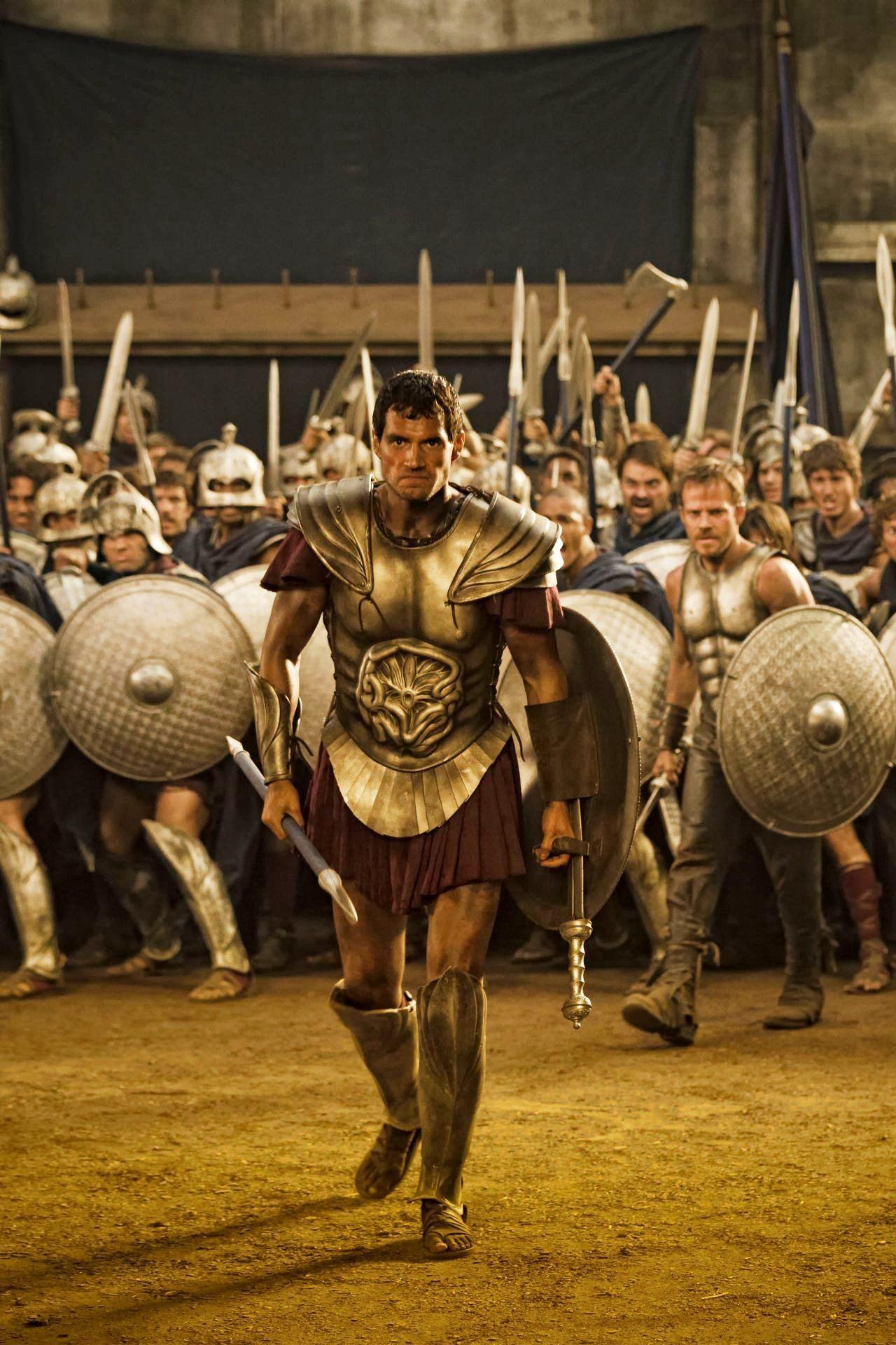 New 'Immortals' Trailer Features Old Zeus' Voiceover to Help Explain the Plot