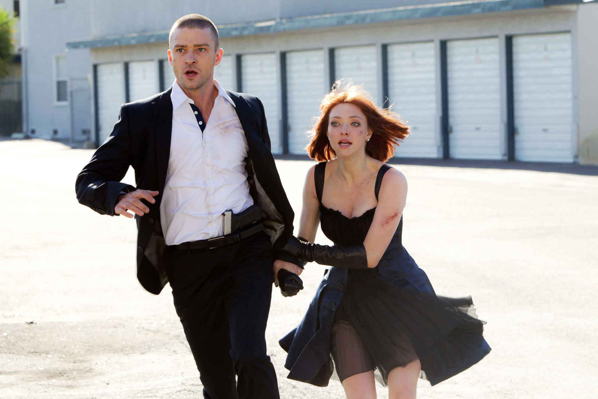 Justin Timberlake's 'In Time' Faces Copyright Lawsuit Against Author Harlan Ellison