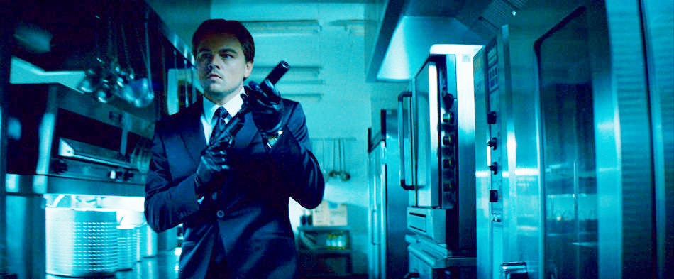 Christopher Nolan's 'Inception' Wins Two Trophies at Golden Reel Awards
