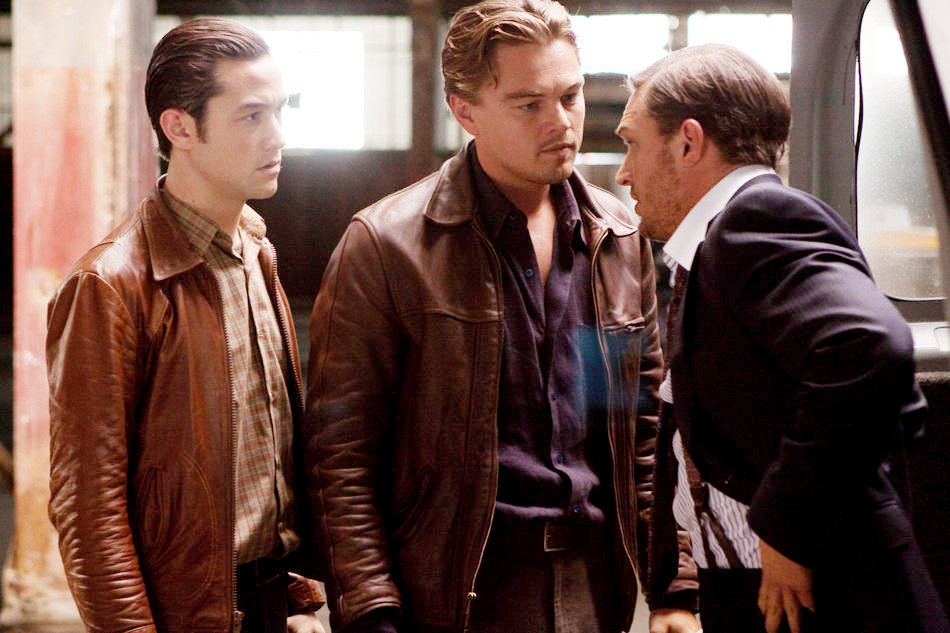 'Inception' Steals the First Spot at Box Office