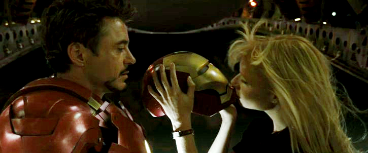 Three Minutes of 'Iron Man 2' Alternate Opening Surface