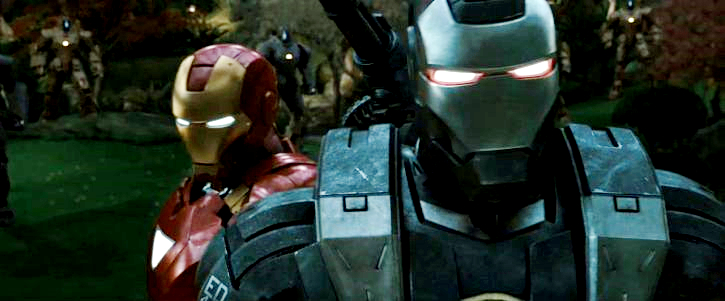 'Iron Man 3' Could Be Happening Before 'The Avengers'