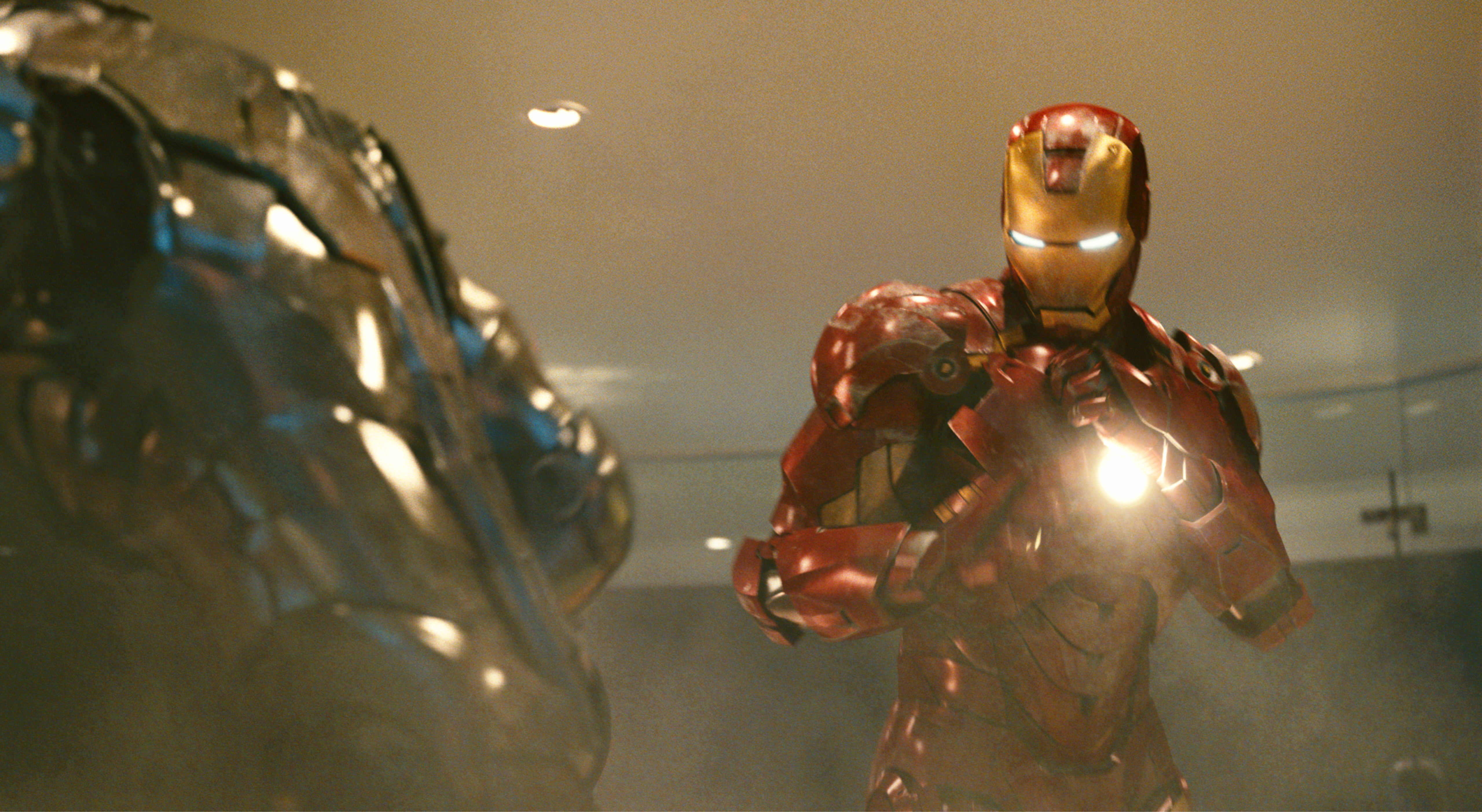 'Iron Man 2' Is 2010's Film With Most Mistakes