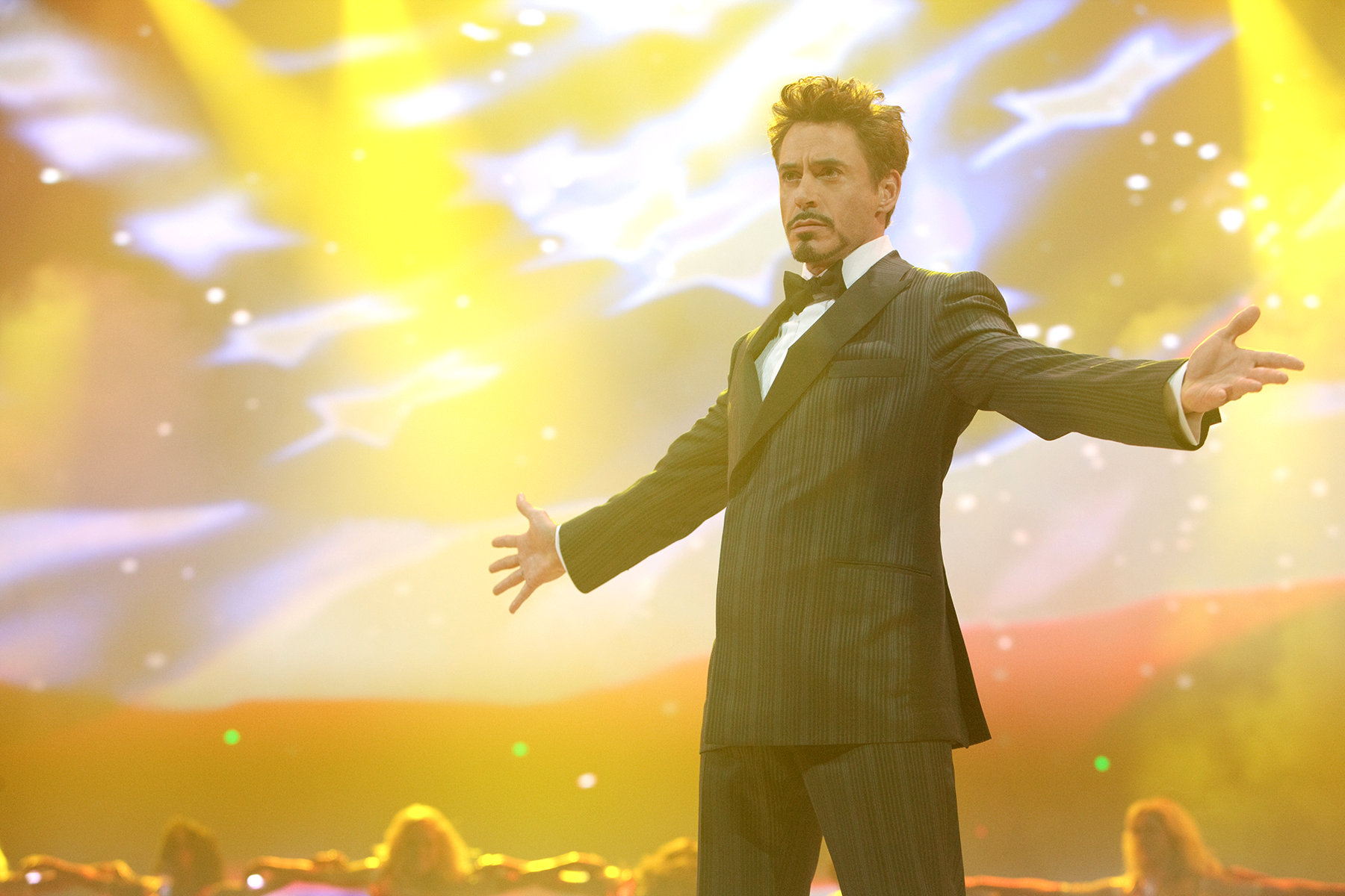 'Iron Man 2' Launches First Clip and New TV Spots