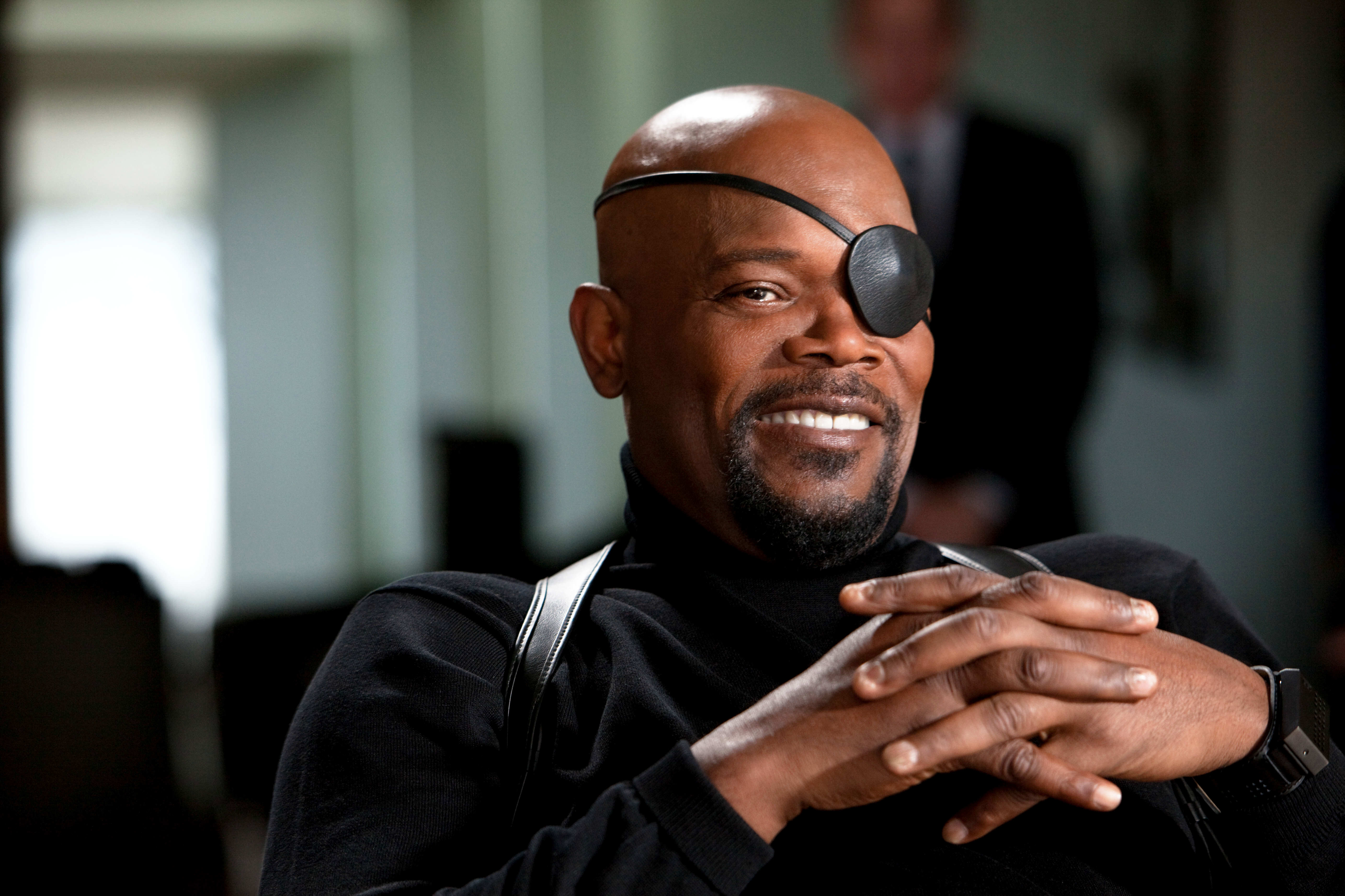 Samuel L. Jackson Upset 'Thor' Excludes Nick Fury