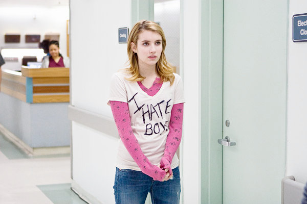 Emma Roberts' 'It's Kind of a Funny Story' Welcomes First Trailer