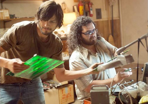 First Footage of 'jOBS' Starring Ashton Kutcher