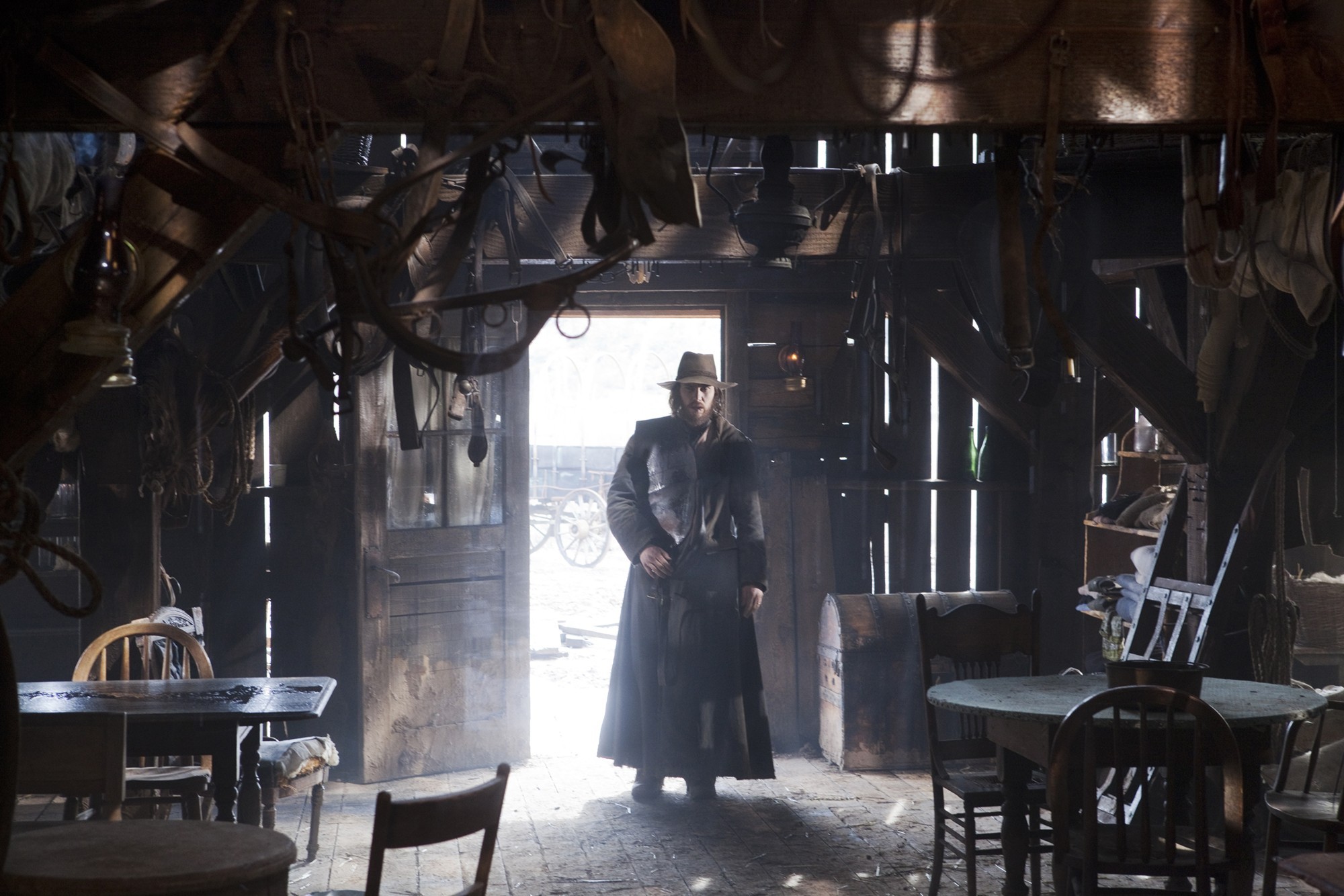 Taylor Kitsch Is Troubled Civil War Veteran in 'John Carter' 10-Minute Clip
