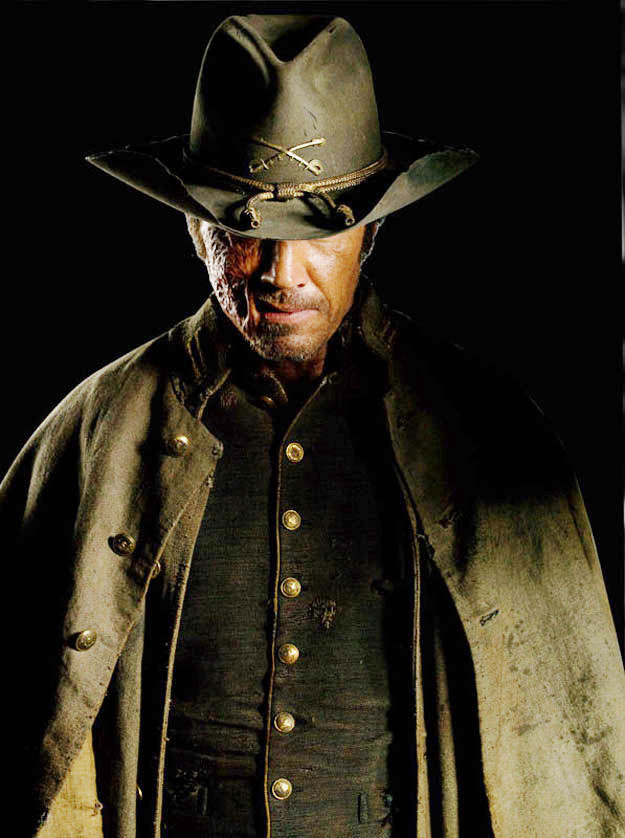 'Jonah Hex' May Not Meet the Deadline