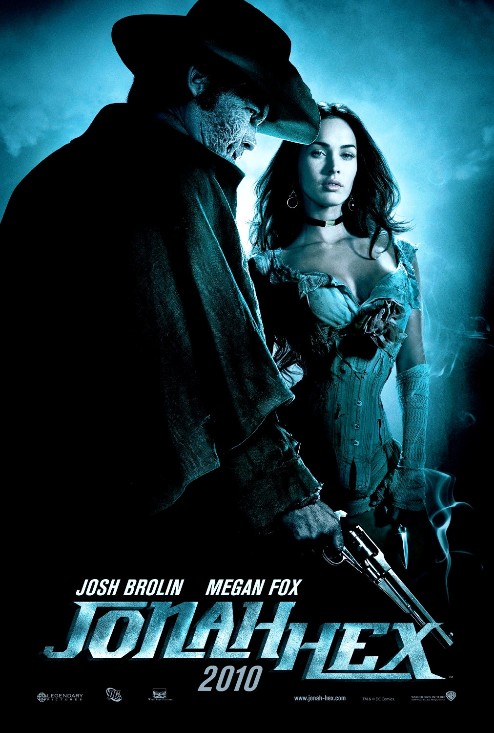 First Video Preview to 'Jonah Hex' Comes Out