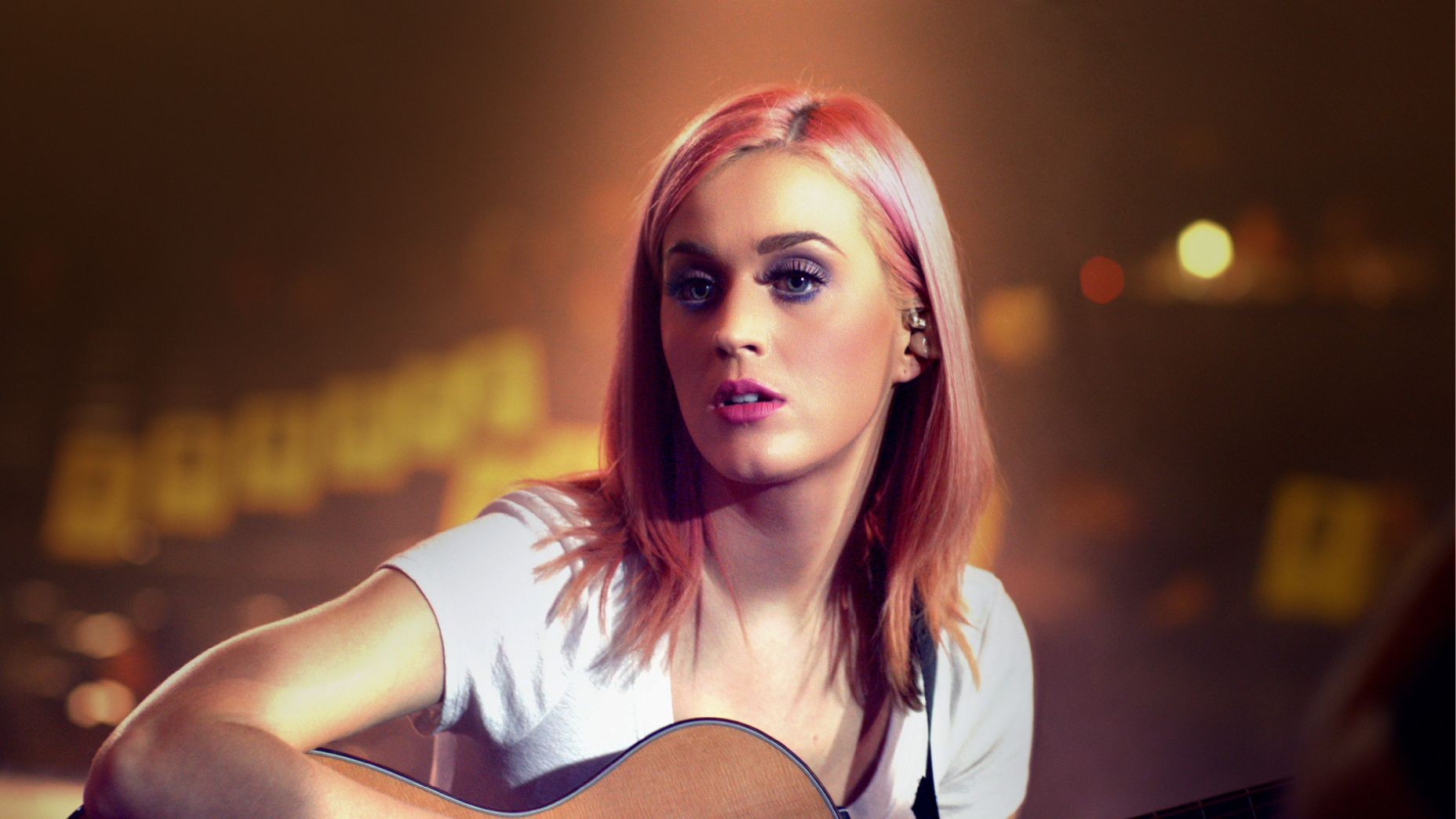 Katy Perry on Addressing Divorce in 'Part of Me': It's Great If I Can Help Someone Else