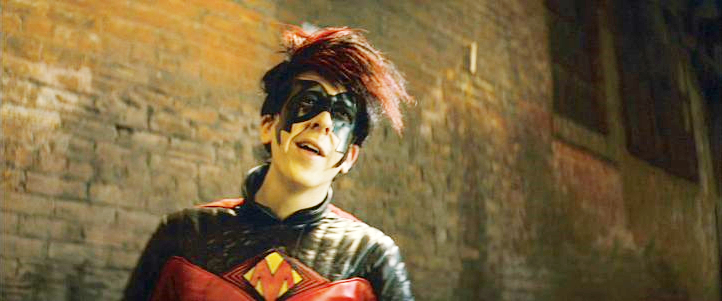 Dark Red Mist Planned for 'Kick-Ass' Sequel