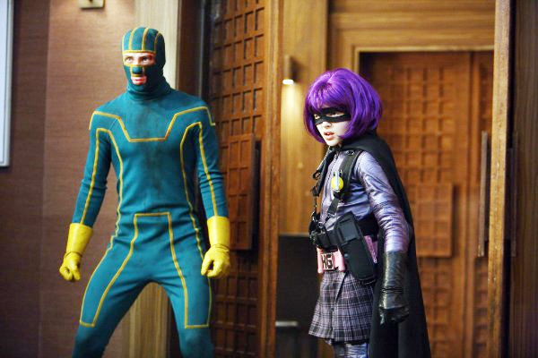 'Kick-Ass' Gets New International Red Band Trailer
