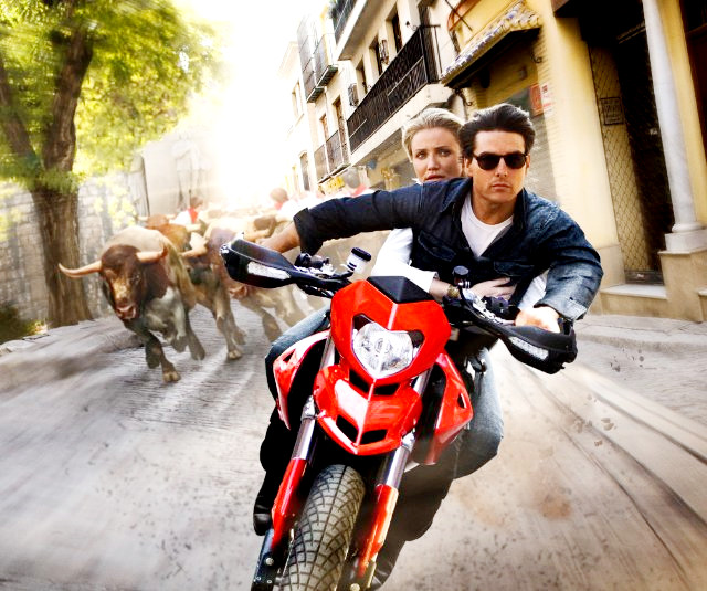 New Trailer of Tom Cruise's 'Knight and Day' Has More Spy Action Scenes