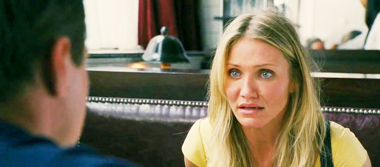 Cameron Diaz Seeking 'Fun' in 'Knight and Day' to Get Over Grief