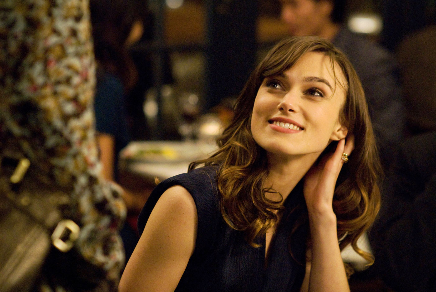 Fresh Clip of Keira Knightley's 'Last Night' Goes Online