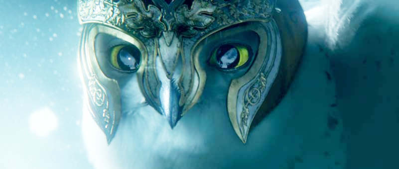 Zack Snyder's 'Legend of the Guardians' Gets First Teaser Trailer