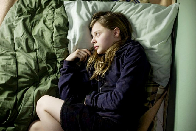 Chloe Moretz Wishes Her Vampire Character in 'Let Me In' Will Become Halloween Hit