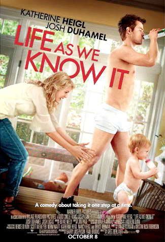 Josh Duhamel Upset With Shirtless Poster