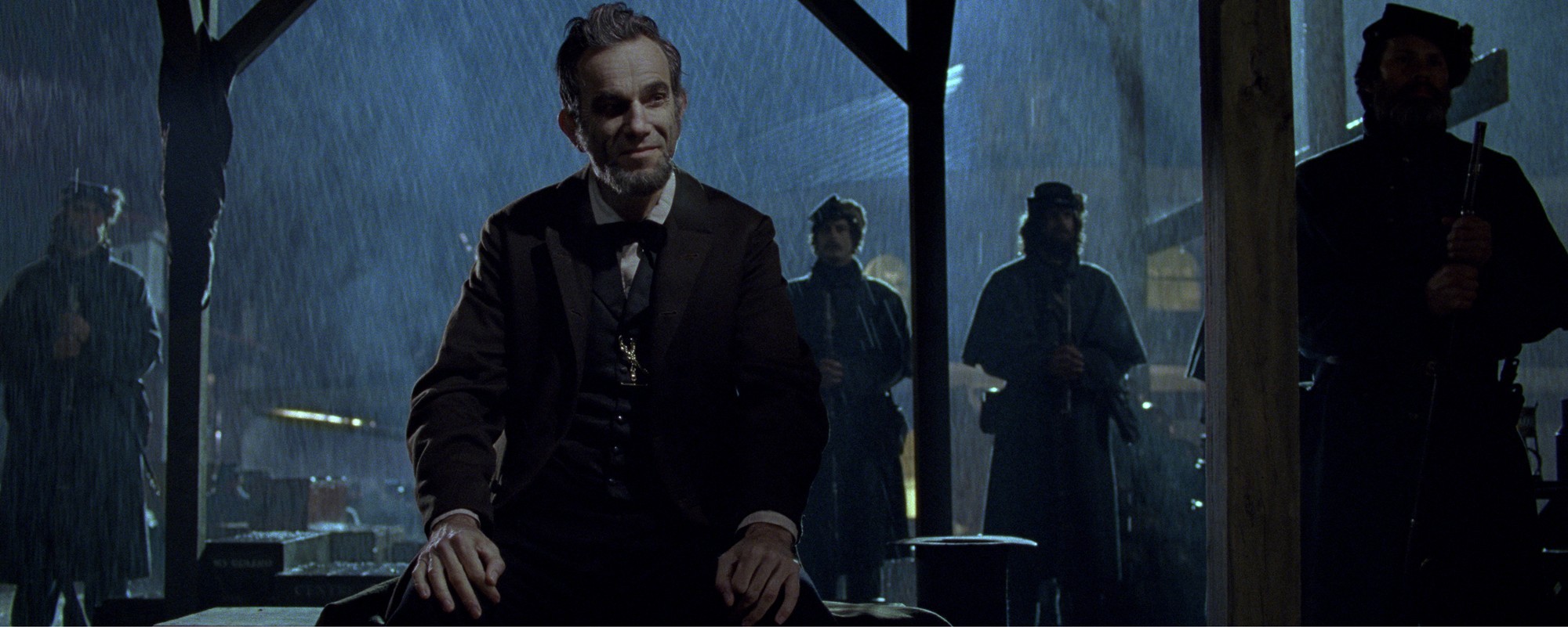Steven Spielberg Denies 'Lincoln' Is Connected to Current Election