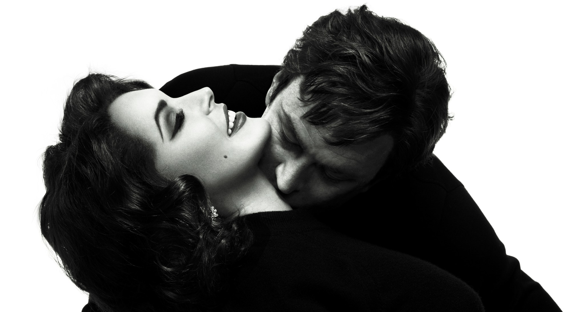 Two Crew Members of 'Liz and Dick' Leave Production Due to Exhaustion