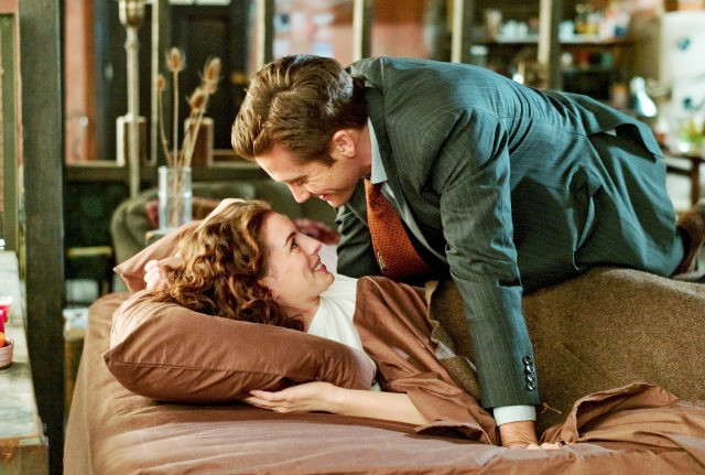 'Love and Other Drugs' Gets Red Band Trailer