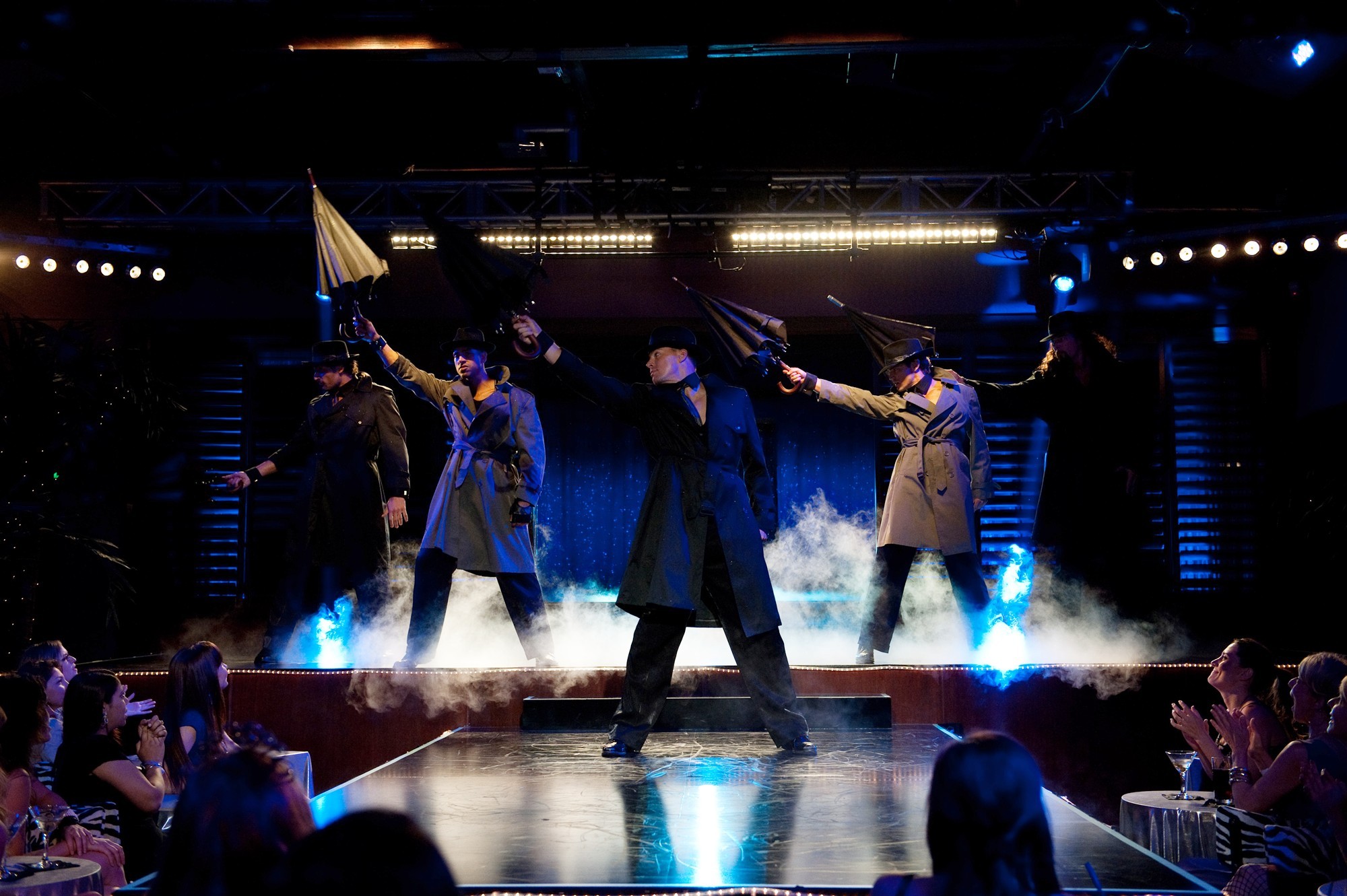 'Magic Mike XXL' Set for 2015 Independence Day Release