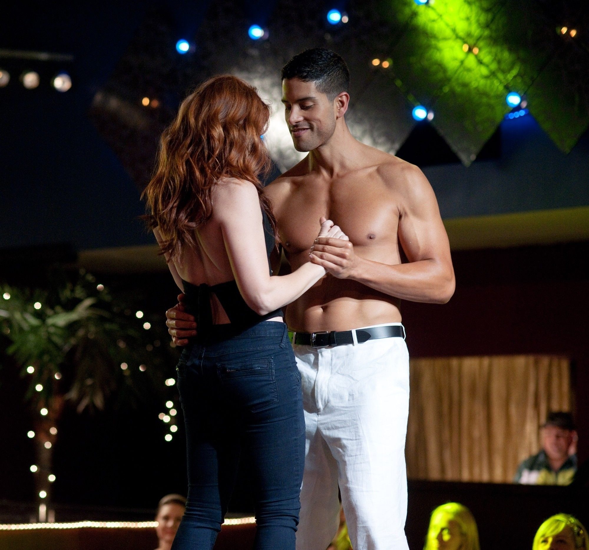 Adam Rodriguez Promises 'Magic Mike' Sequel Will Have More Stripping Scenes