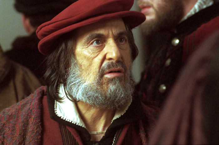Producers Keen on Extending Al Pacino's 'Merchant of Venice'