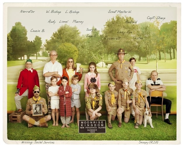 'Moonrise Kingdom' Breaks Indie Box Office Record