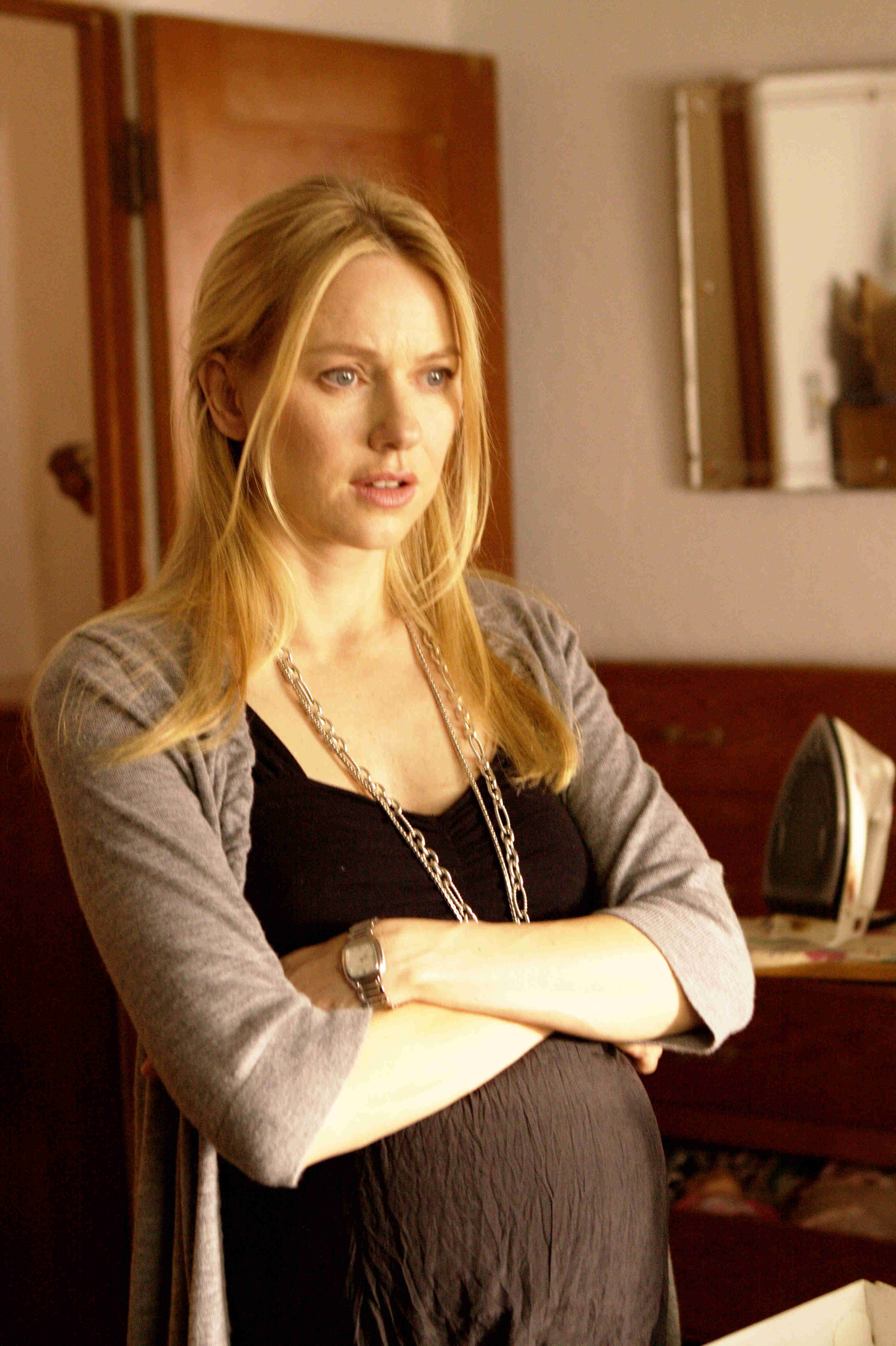 Naomi Watts Praises Samuel L. Jackson for Sex Scene