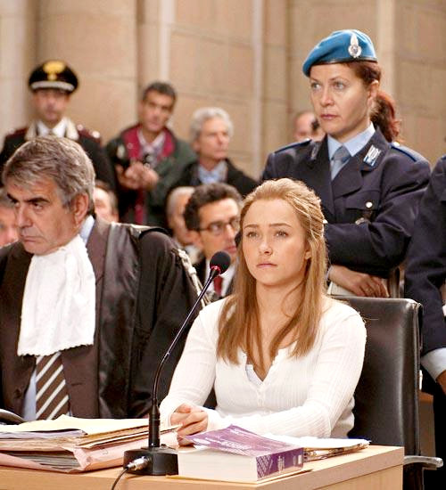 Lifetime's 'Amanda Knox' Movie to Get Adjusted to Acquittal