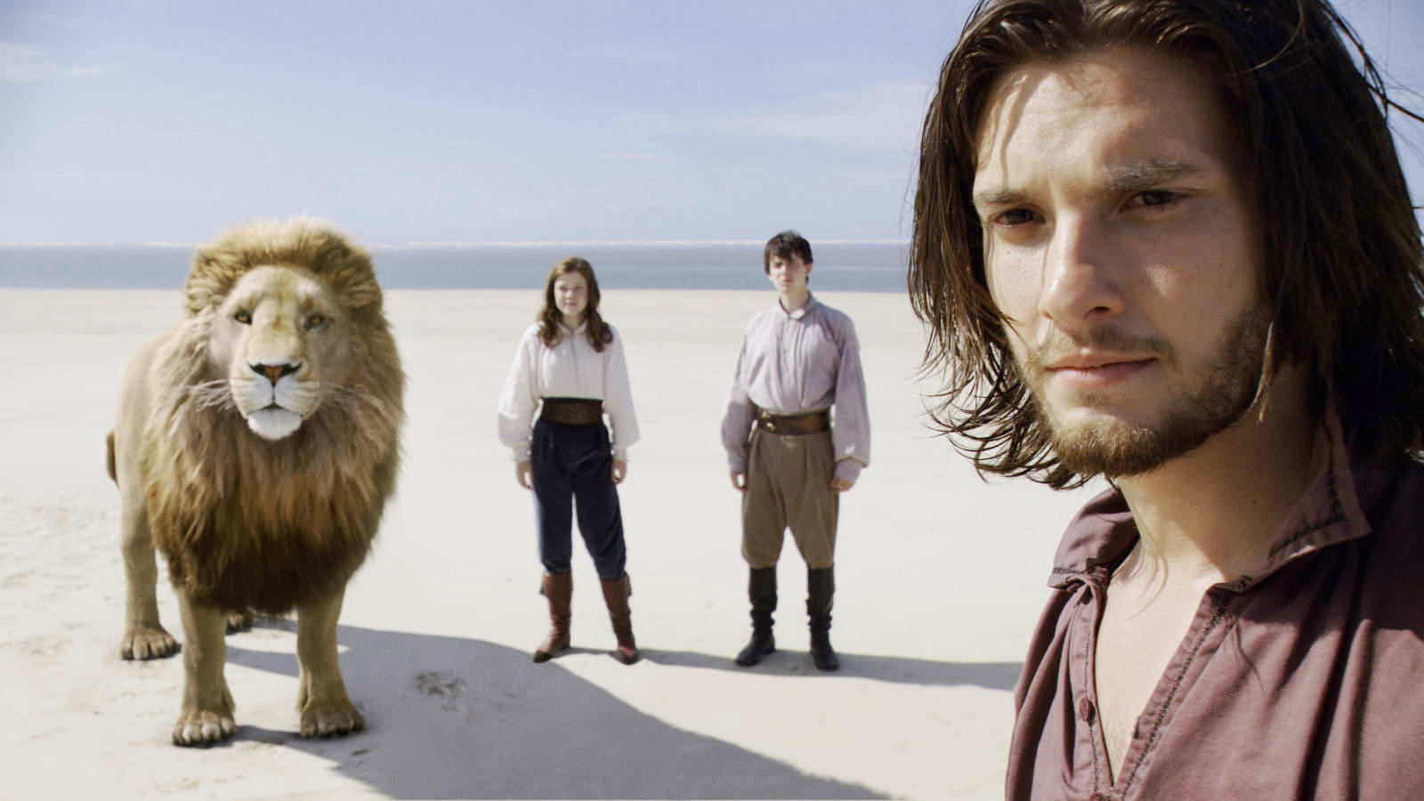 New 'Chronicles of Narnia 3' Sneak Peek Unveils Carrie Underwood's Song