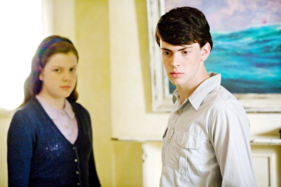 New Footage From 'Chronicles of Narnia 3' Shared in Featurette