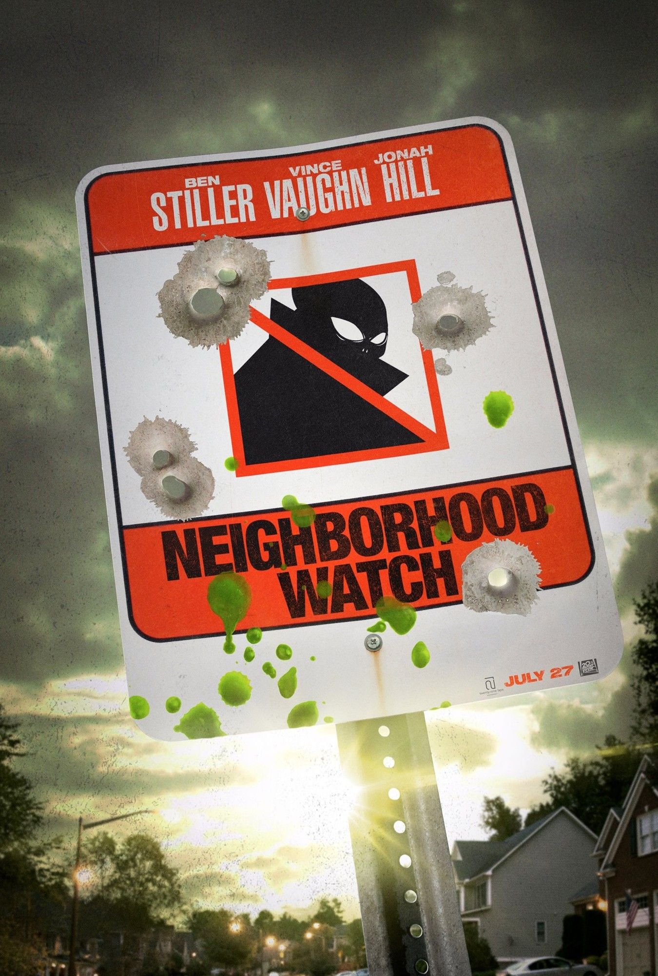 'Neighborhood Watch' Ads Yanked From Florida Following Trayvon Martin Case