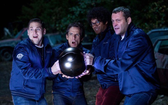 'Neighborhood Watch' Title Gets Altered as Red Band Trailer Debuted