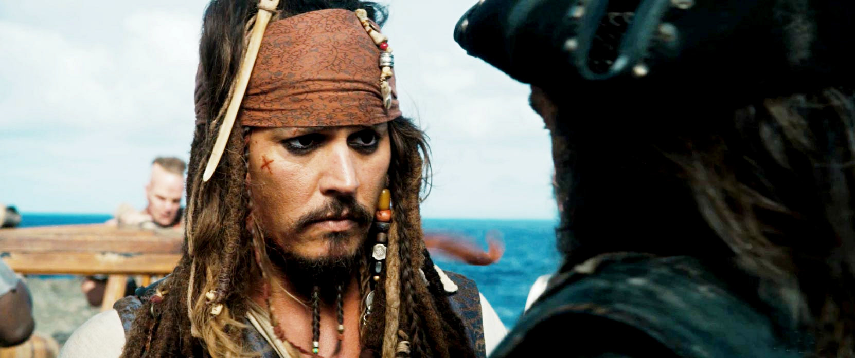 'Pirates of the Caribbean 5' Script Is Ready, Johnny Depp Is Not