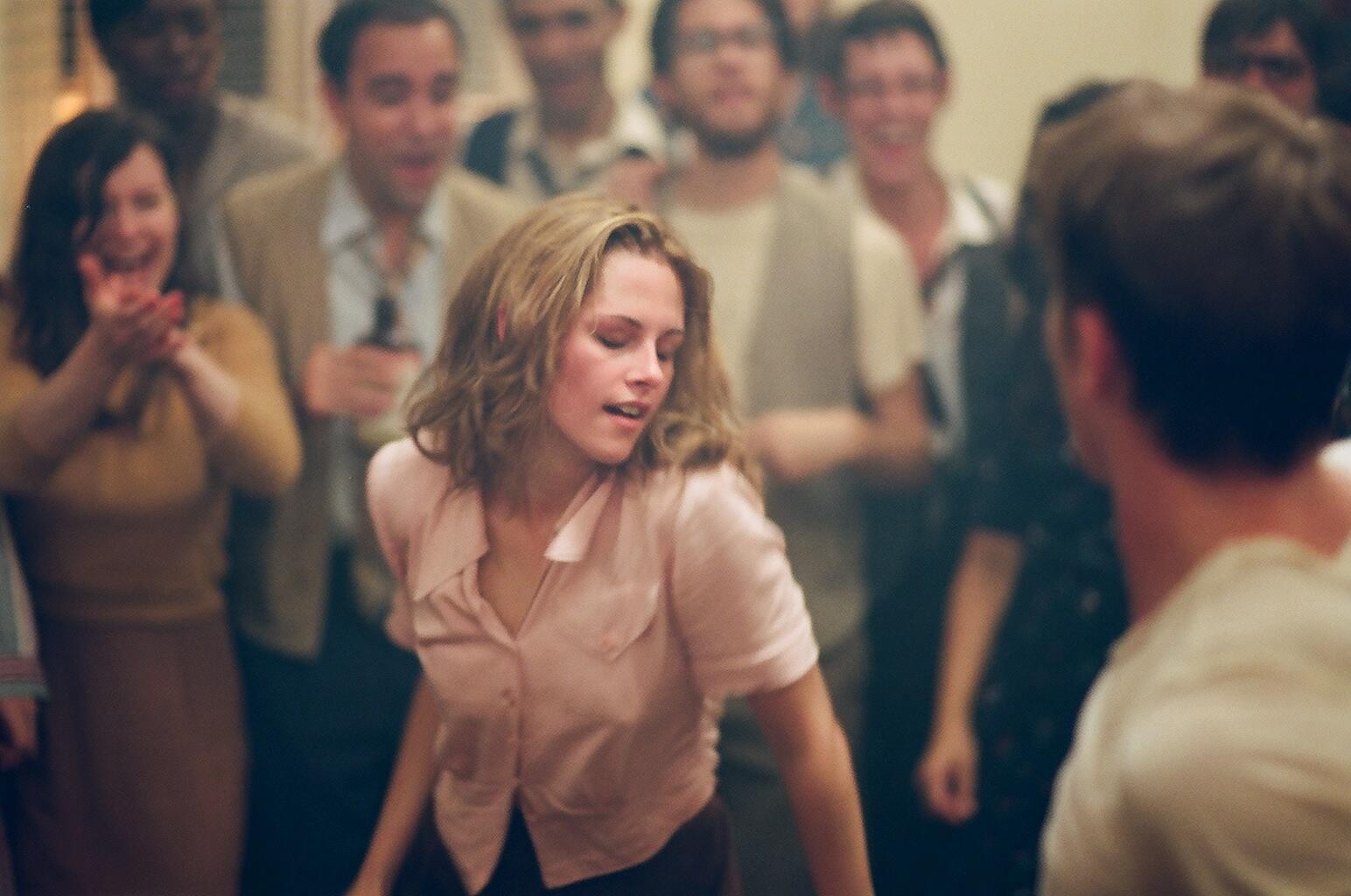 Kristen Stewart Goes Promiscuous in 'On the Road' New Trailer