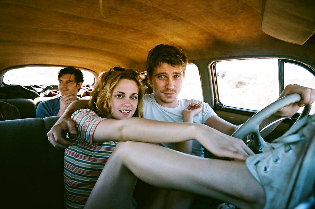 First Trailer for Kristen Stewart's Journey Drama 'On the Road' Debuted