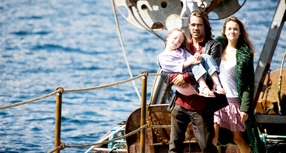 Colin Farrell's 'Ondine' Welcomes First Trailer