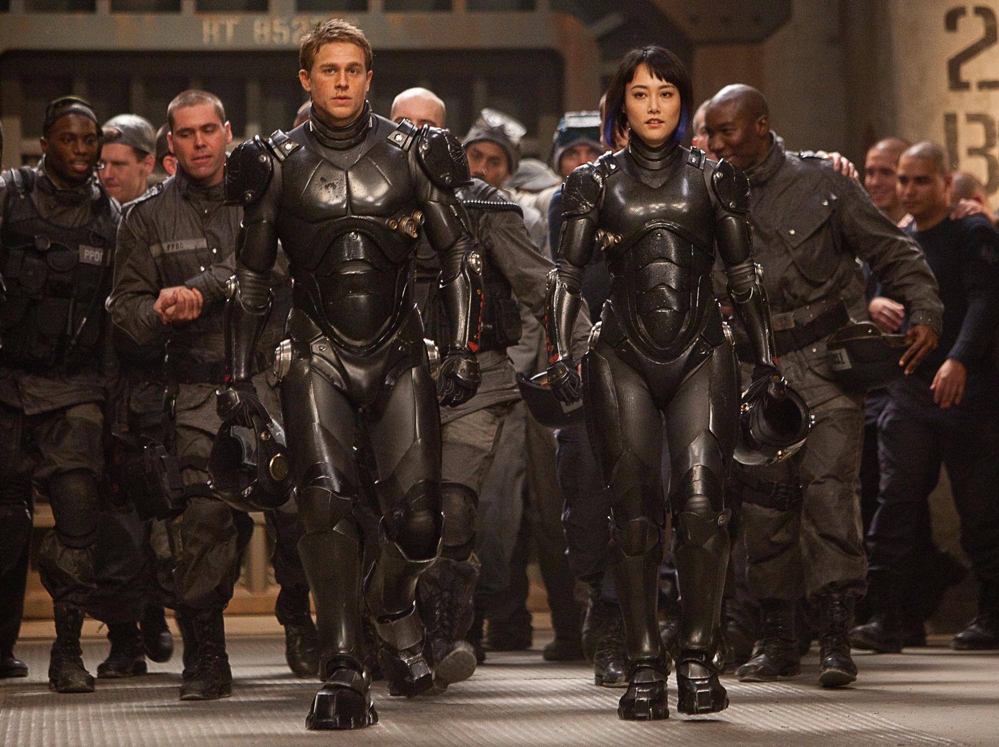 Guillermo del Toro's 'Pacific Rim' Already Setting Up a Sequel