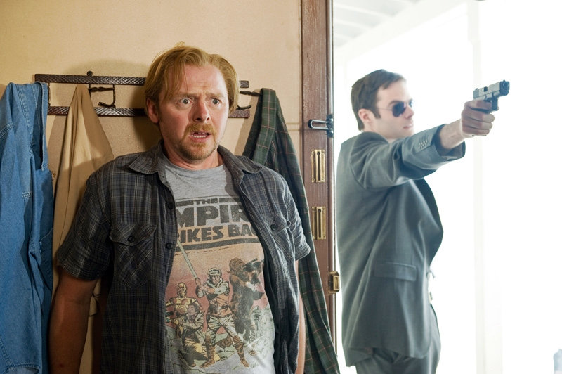 First Domestic Trailer for Sci-Fi Comedy 'Paul' Lands Online